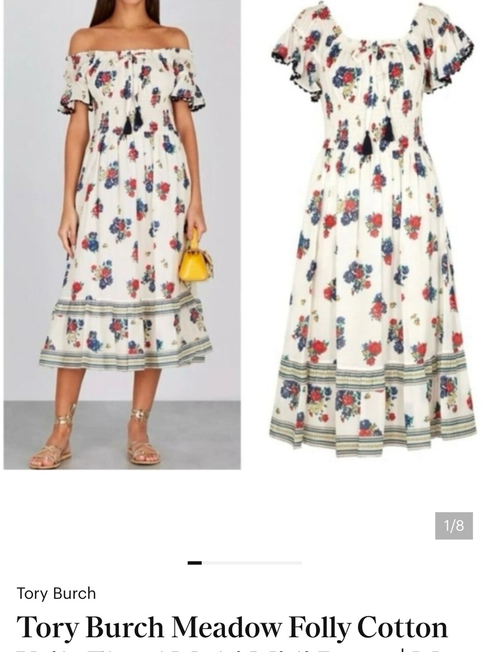 tory burch meadow folly dress